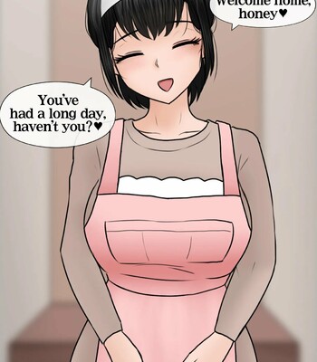 [Philia] My polite wife is way too spicy at night (Short) comic porn sex 1