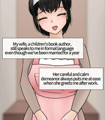 [Philia] My polite wife is way too spicy at night (Short) comic porn sex 2