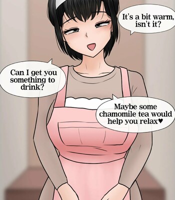 [Philia] My polite wife is way too spicy at night (Short) comic porn sex 3