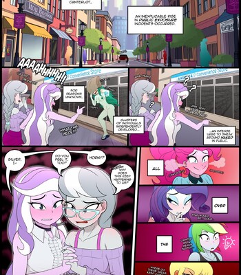 Prurient synchronicity comic porn sex 1