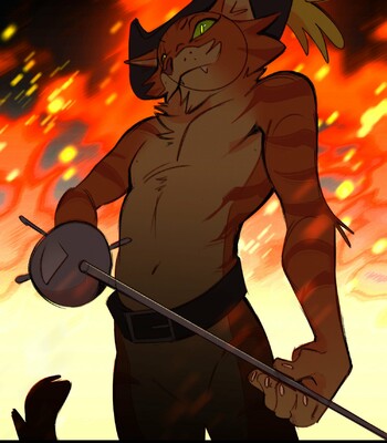 Puss in Boots: The Ultimate Showdown comic porn thumbnail 001