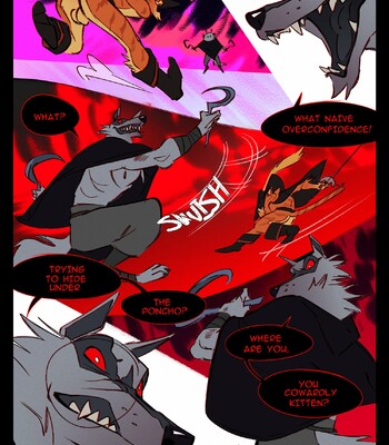 Puss in Boots: The Ultimate Showdown comic porn sex 3