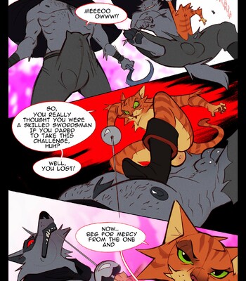 Puss in Boots: The Ultimate Showdown comic porn sex 4