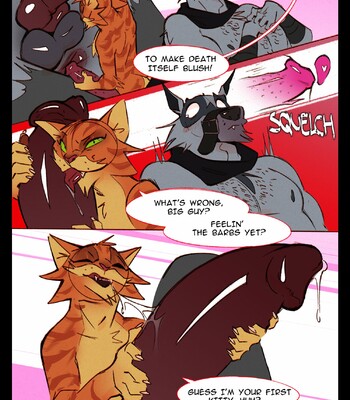 Puss in Boots: The Ultimate Showdown comic porn sex 7