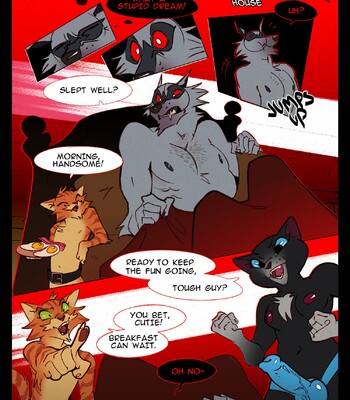 Puss in Boots: The Ultimate Showdown comic porn sex 11