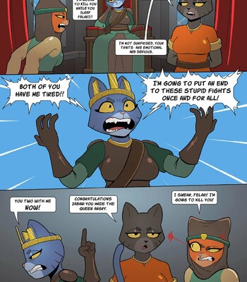 Queen’s Solution (WIP) comic porn 19 Queen’s Solution (WIP) comic porn thumbnail 001