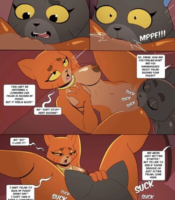 Queen’s Solution (WIP) comic porn sex 4