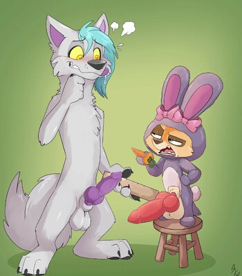 Raaf Commissions comic porn sex 2