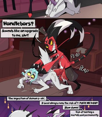 Raaf Commissions comic porn sex 24