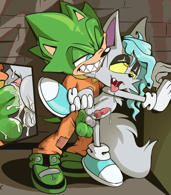 Raaf Commissions comic porn sex 36