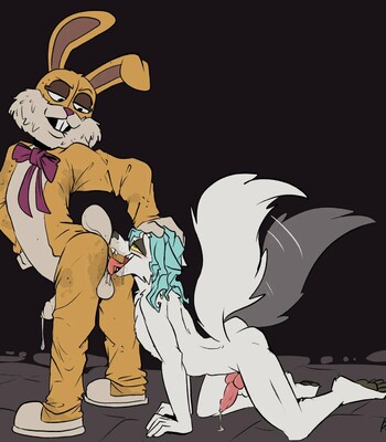 Raaf Commissions comic porn sex 41