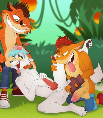 Raaf Commissions comic porn sex 48