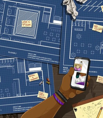 RAIL Vol. 1 (WIP) comic porn sex 1