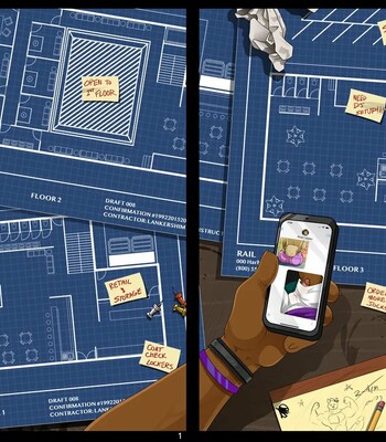 RAIL Vol. 1 (WIP) comic porn sex 6