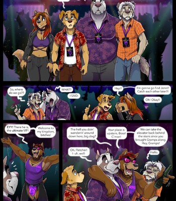 RAIL Vol. 1 (WIP) comic porn sex 7