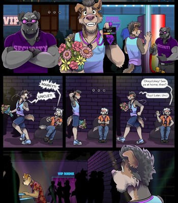 RAIL Vol. 1 (WIP) comic porn sex 9