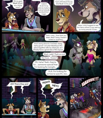 RAIL Vol. 1 (WIP) comic porn sex 10