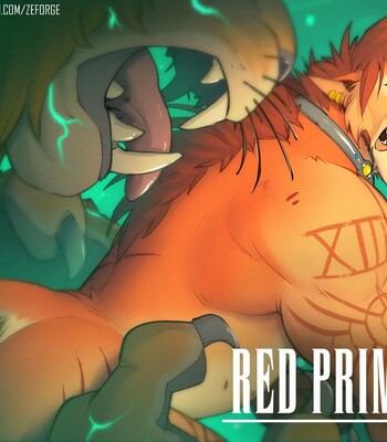 Red Prime (WIP) comic porn thumbnail 001