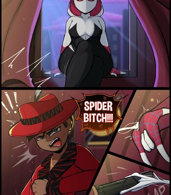 Role Reversal comic porn sex 2