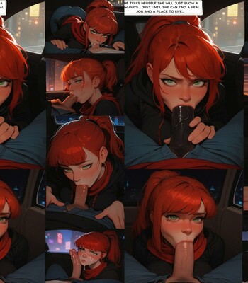 Samantha (JoeMamma5599) Chapters 1-4 SBS 3d comic porn sex 45