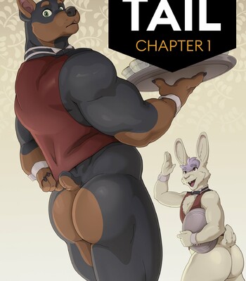 Serving Tail Chpt 1 (ongoing) comic porn sex 1