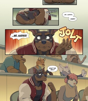 Serving Tail Chpt 1 (ongoing) comic porn sex 2