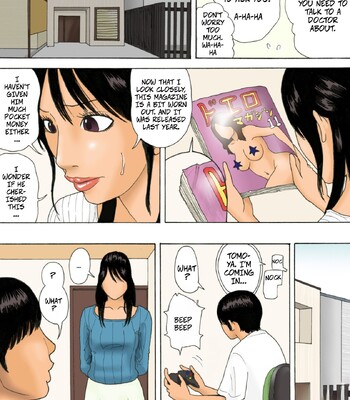 shasei-no-susume-ejaculation-prescription-006-1 Shasei no Susume | Ejaculation Prescription comic porn sex 6