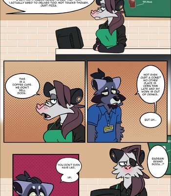 Snyder Lucie comic porn sex 1