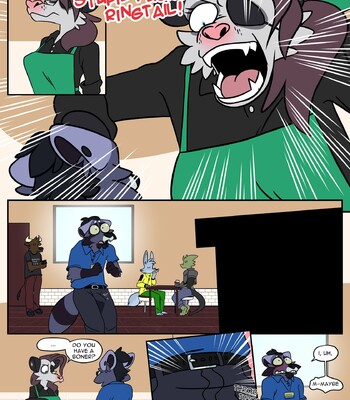 Snyder Lucie comic porn sex 2