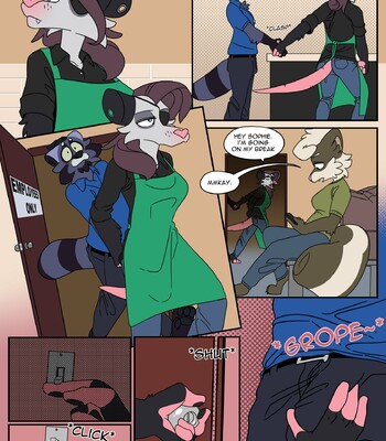 Snyder Lucie comic porn sex 3