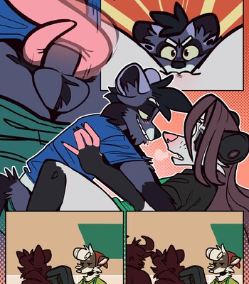 Snyder Lucie comic porn sex 12