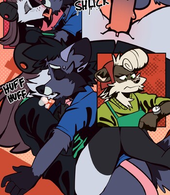 Snyder Lucie comic porn sex 13