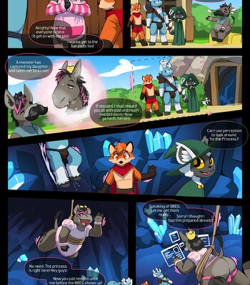 Sunglasses at Night (Ongoing) comic porn sex 3