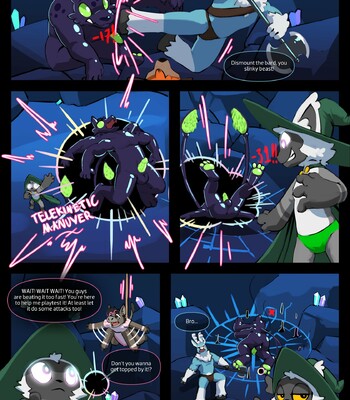 Sunglasses at Night (Ongoing) comic porn sex 6