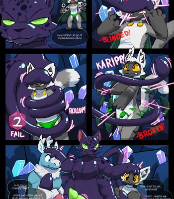 Sunglasses at Night (Ongoing) comic porn sex 8