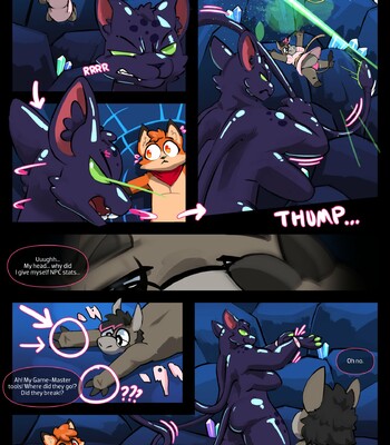 Sunglasses at Night (Ongoing) comic porn sex 10