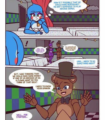 The Bet (WIP) comic porn sex 5