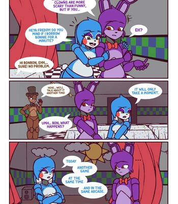 The Bet (WIP) comic porn sex 6