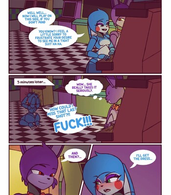 The Bet (WIP) comic porn sex 9