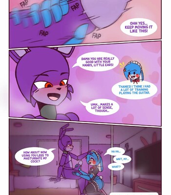 The Bet (WIP) comic porn sex 11