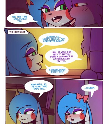 The Bet (WIP) comic porn sex 14