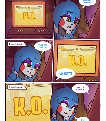 The Bet (WIP) comic porn sex 17