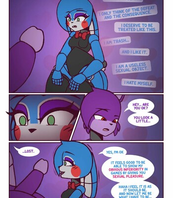 The Bet (WIP) comic porn sex 20