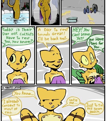 The Cultist Katia: Breaking the Cat comic porn thumbnail 001