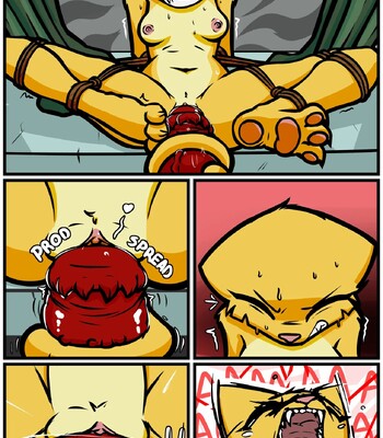 The Cultist Katia: Breaking the Cat comic porn sex 4