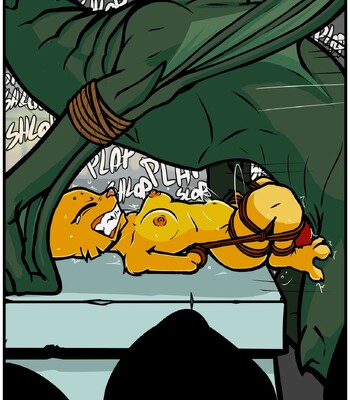 The Cultist Katia: Breaking the Cat comic porn sex 5