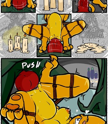 The Cultist Katia: Breaking the Cat comic porn sex 6