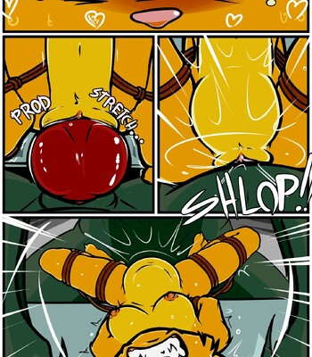 The Cultist Katia: Breaking the Cat comic porn sex 7