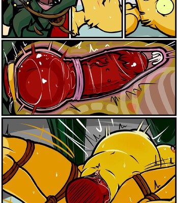 The Cultist Katia: Breaking the Cat comic porn sex 8