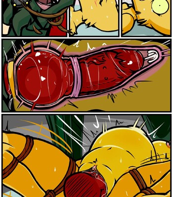 The Cultist Katia: Breaking the Cat comic porn sex 9